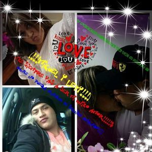 Meet your Posher, Leticia y miguel